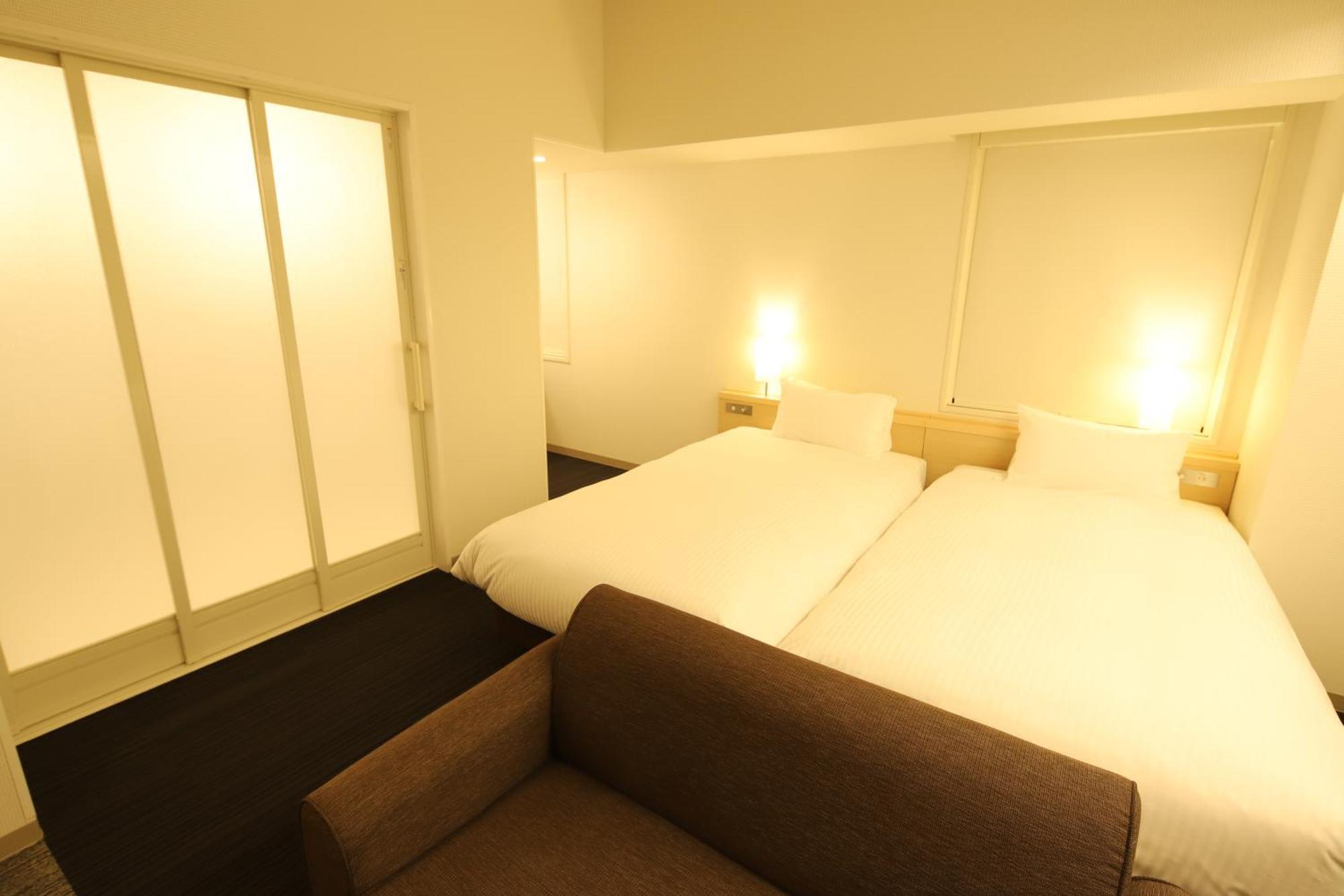 Ab Hotel กามะโกริ ภายนอก รูปภาพ